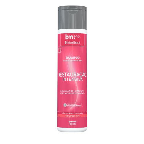 Shampoo Restauração Intensiva PRO 300ml | bn.Cachos Shampoo Restauração Intensiva PRO 300ml | bn.Cachos